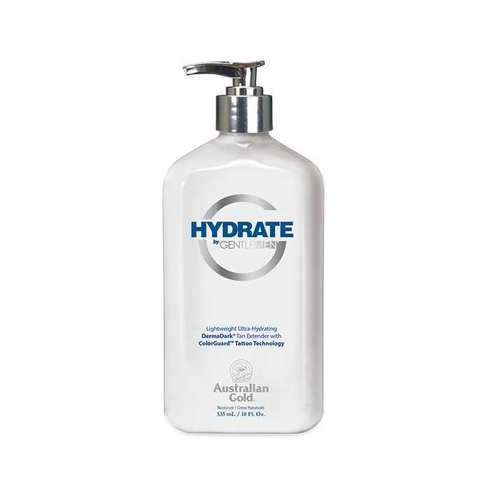 Australian Gold Hemp Nation Hydrate By G Gentlemen Body Lotion