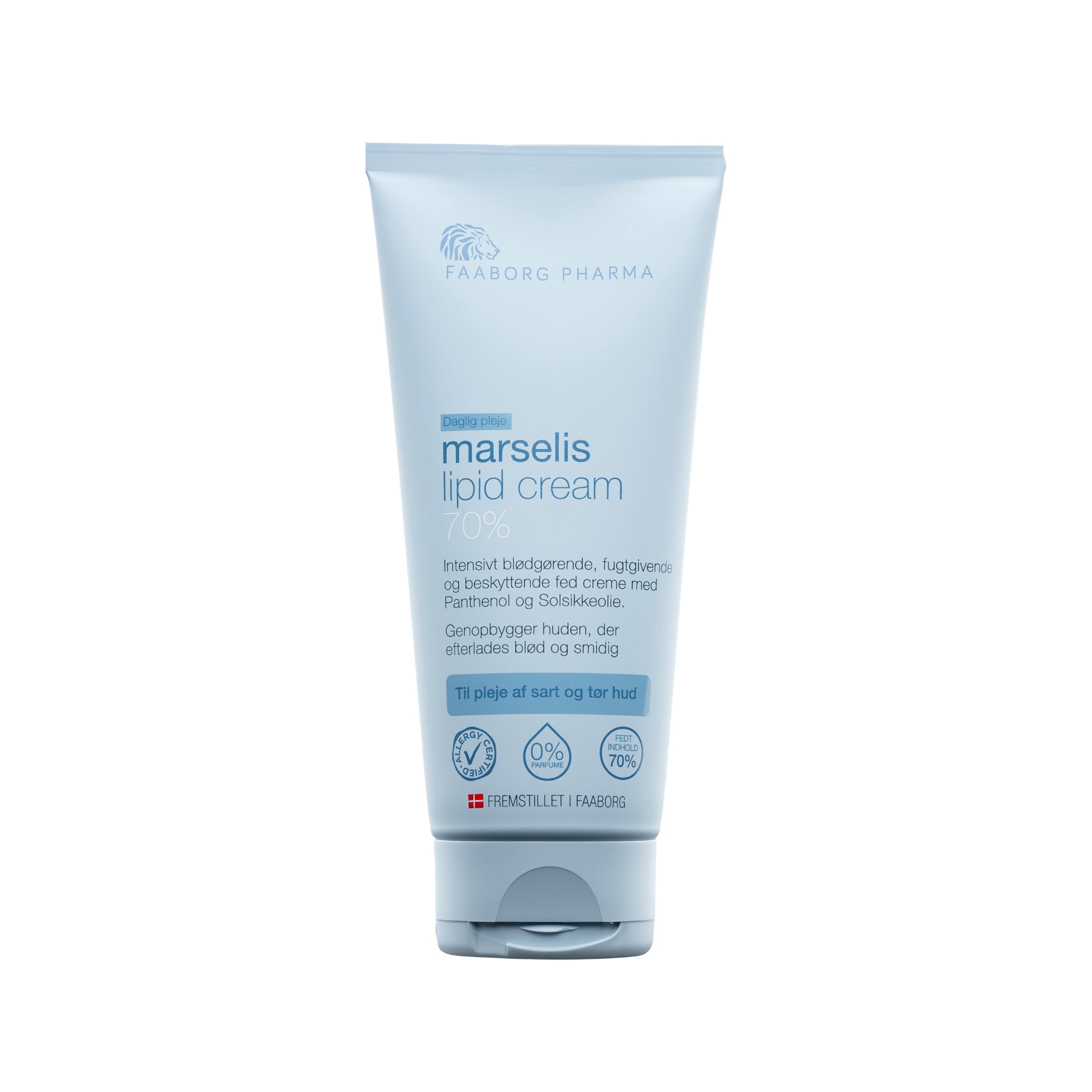 Faaborg Marselis - lipid cream 70%
