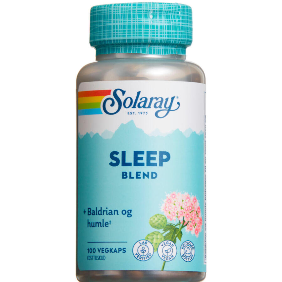 Solaray Sleep Blend