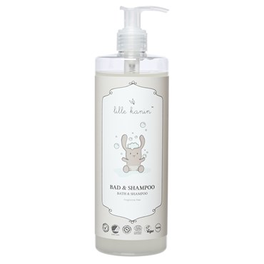 Lille Kanin Bad & Shampoo