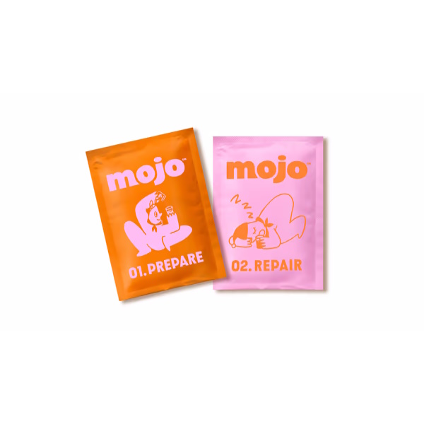 mojo Elektrolytter og Vitaminer