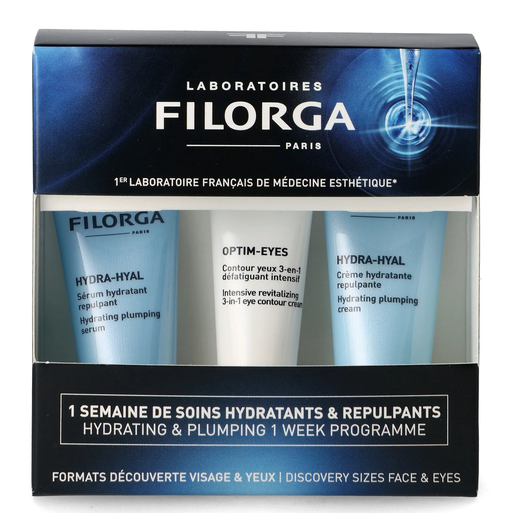 Filorga Try Me Kit Hydra