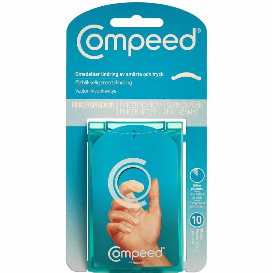 Compeed Fingerrevner