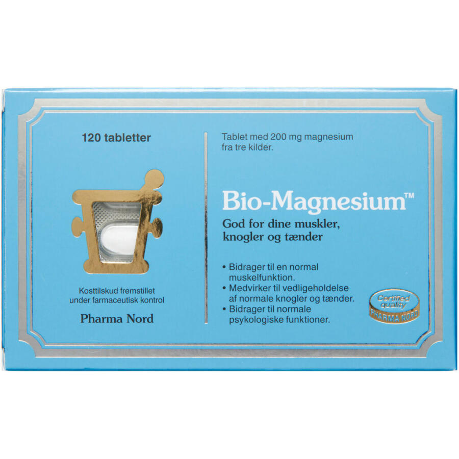 Bio-Magnesium