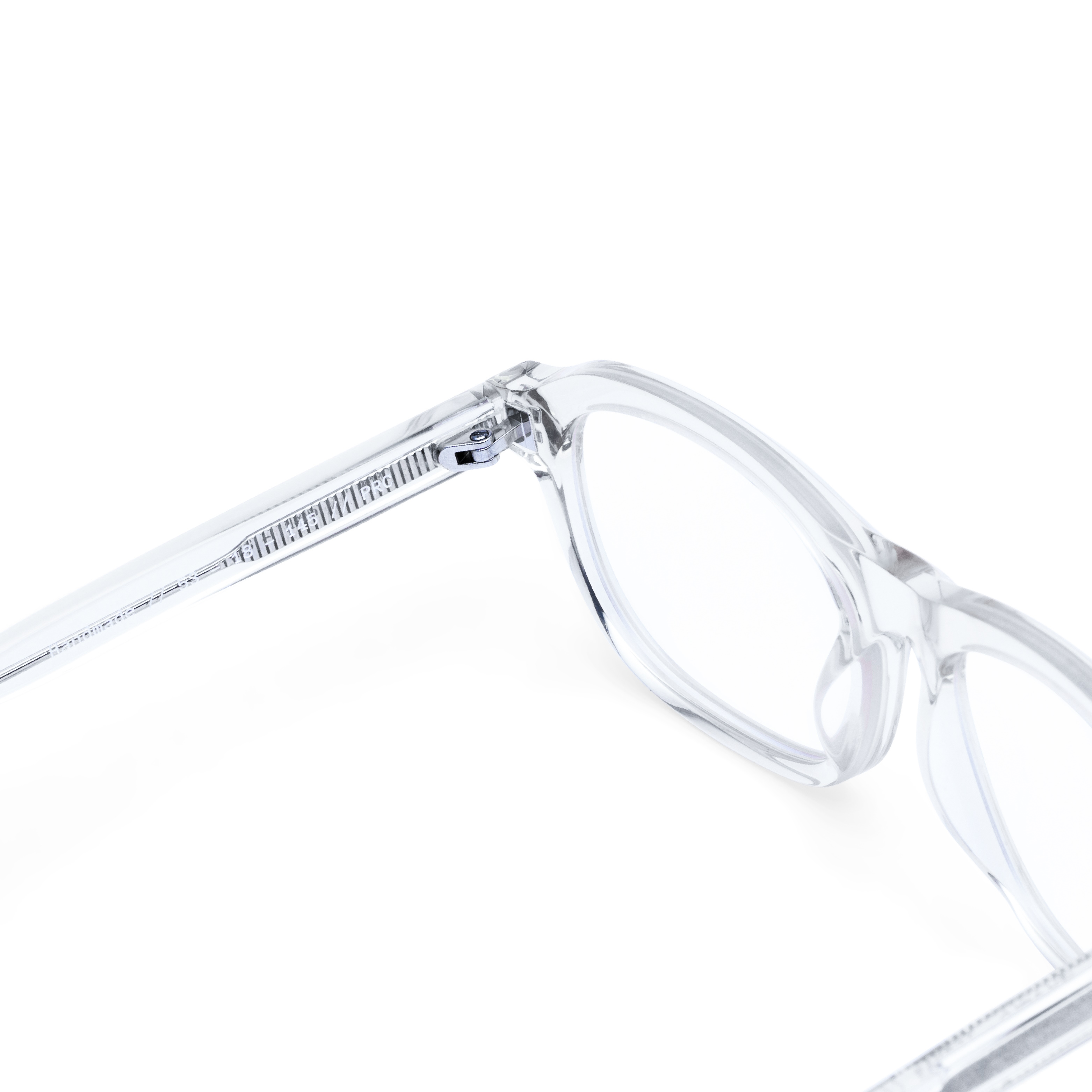 Bisou TRAVIS Clear Clear +2.5 Læsebriller