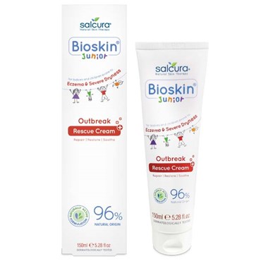 Salcura Bioskin Junior Outbreak Rescue Cream