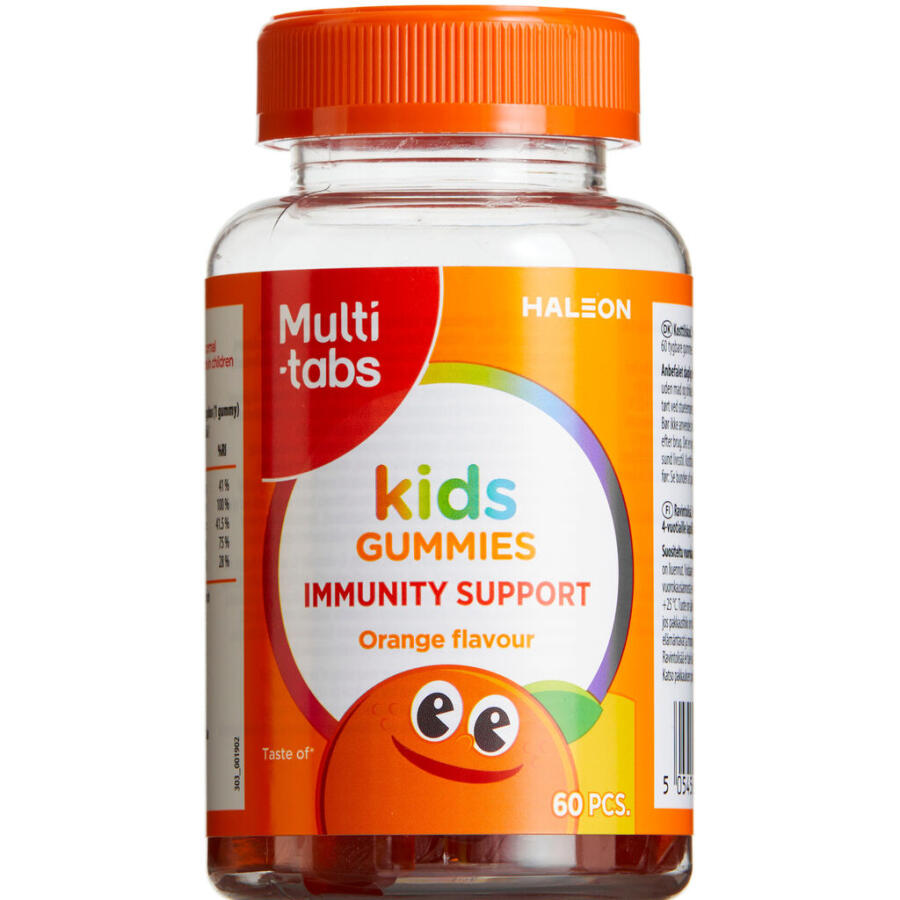 Multi-Tabs Kids Gummies Immunity Support