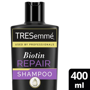 TRESemmé Shampoo Biotin+Rep 400 ml