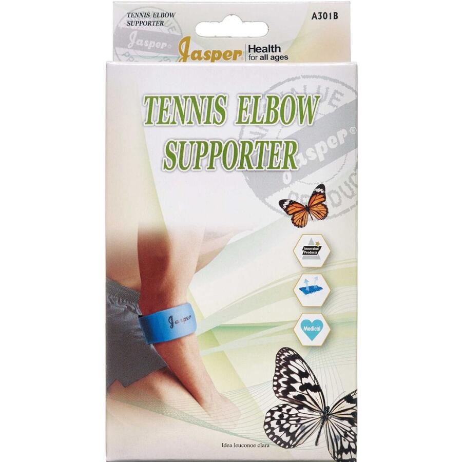 Jasper Tennisalbuebandage Beige One Size