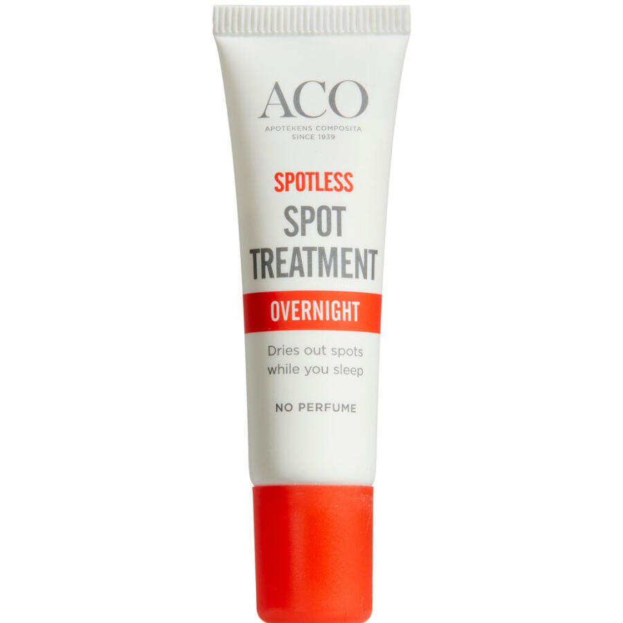 ACO Spotless Overnight Treatment