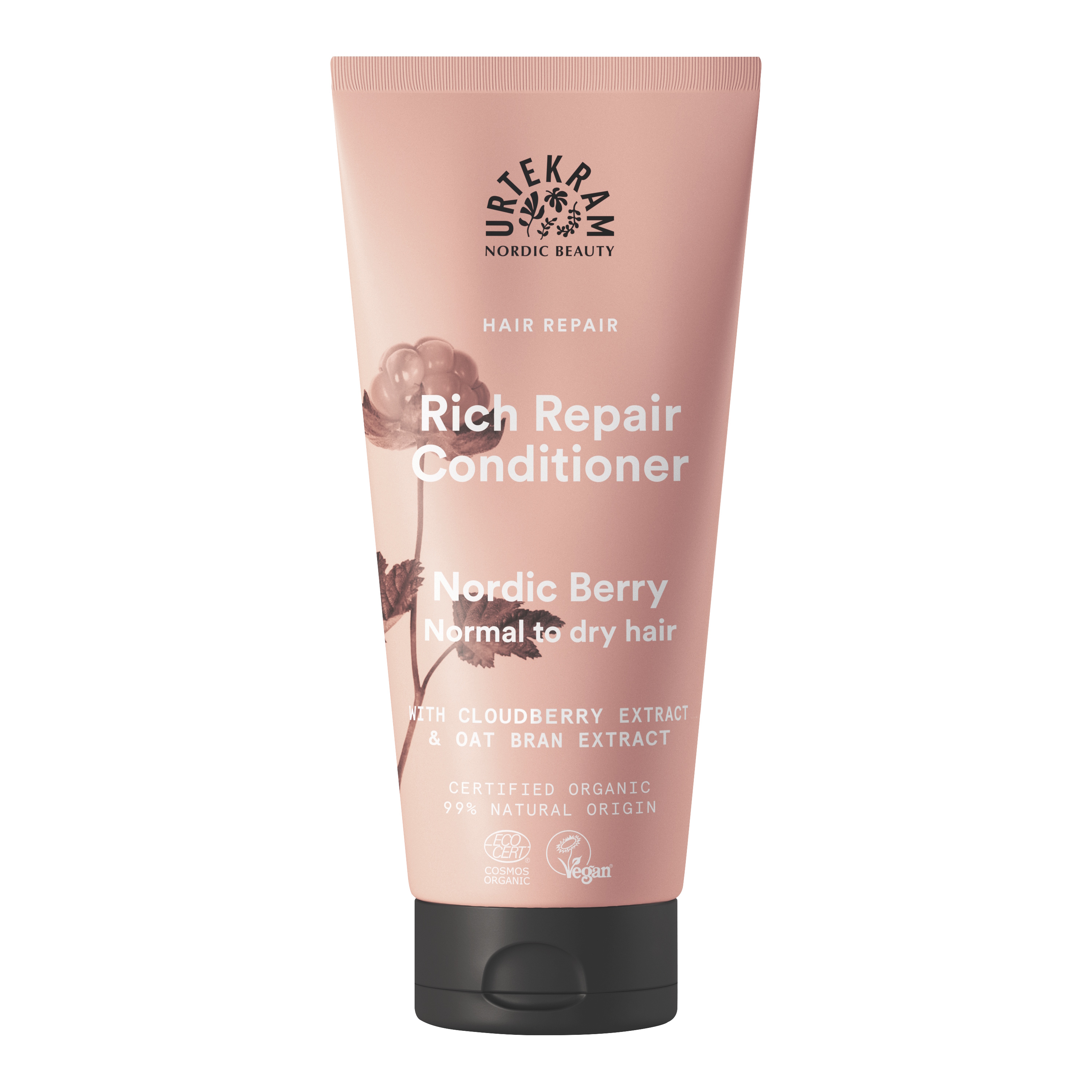 Urtekram Beauty Nordic Berry Rich Repair Conditioner