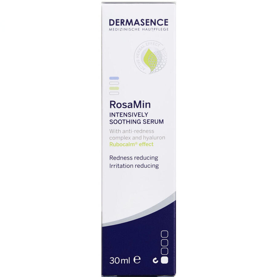 Dermasence RosaMin Intensively Soothing Serum