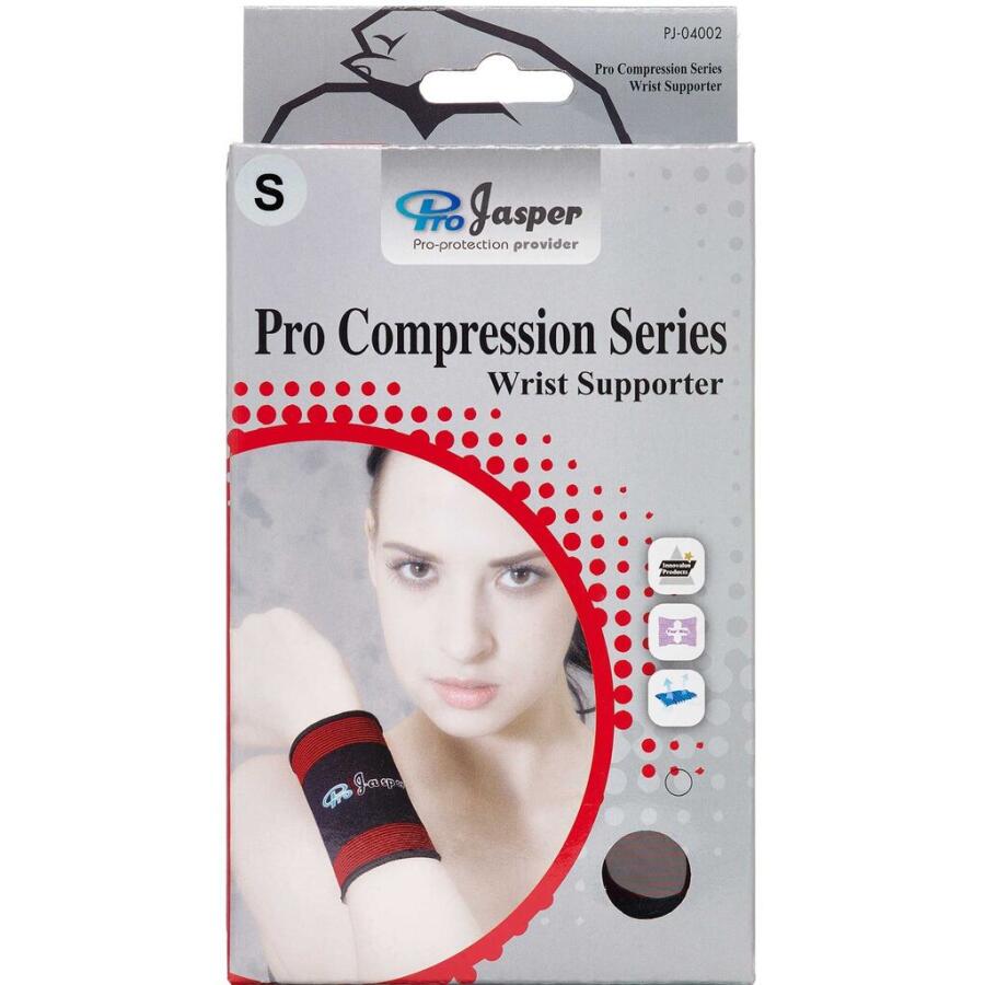 Jasper Pro Compression Håndledsbind Small