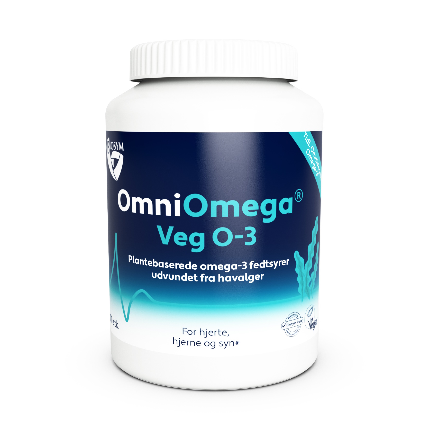 Biosym OmniOmega Veg O-3
