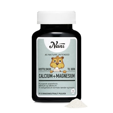 Nani Calcium+Magnesium