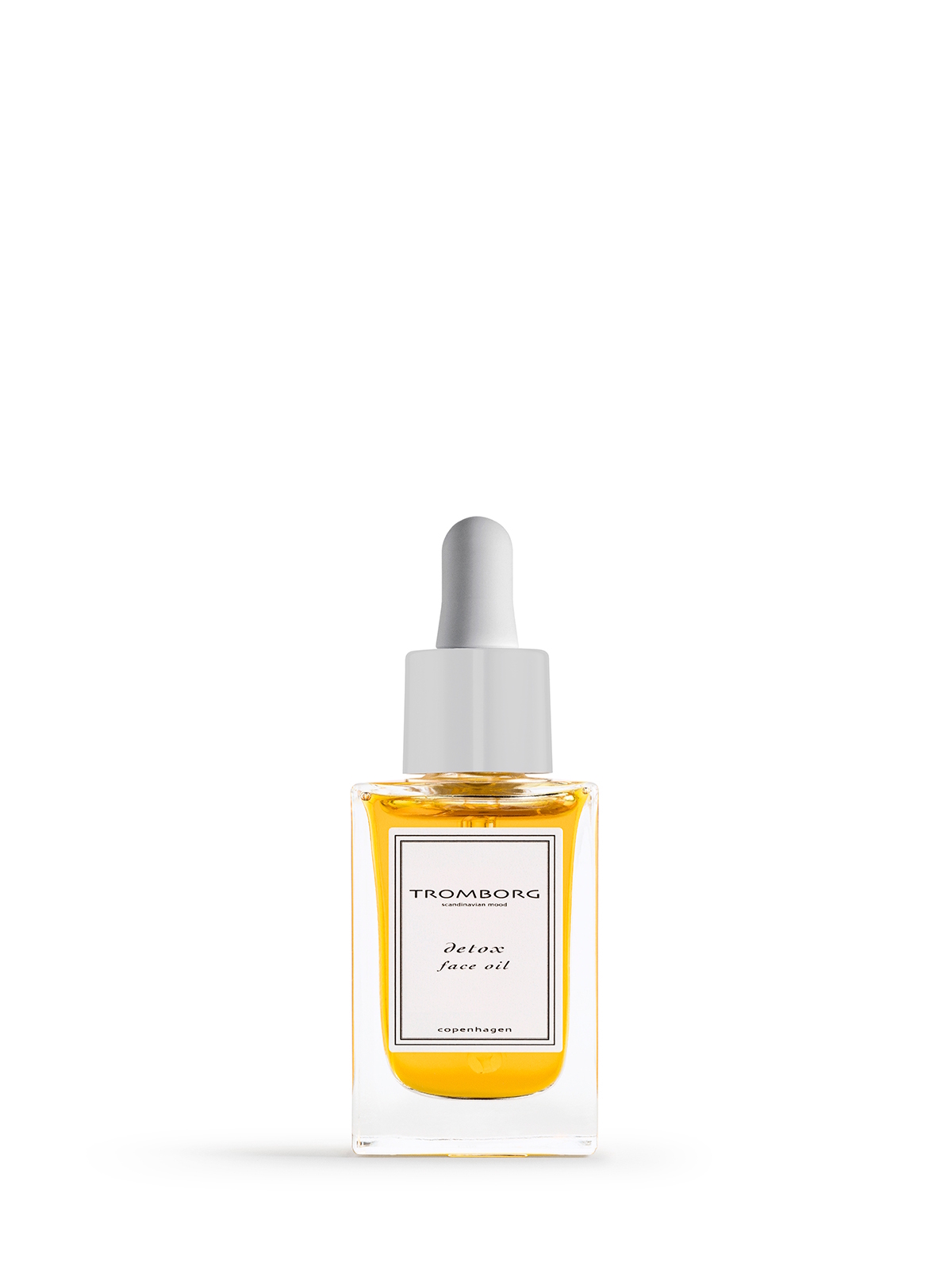 Tromborg Face Oil Detox