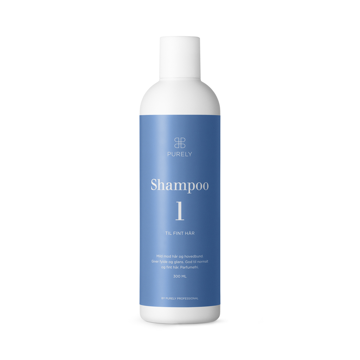 Purely Professional Shampoo 1