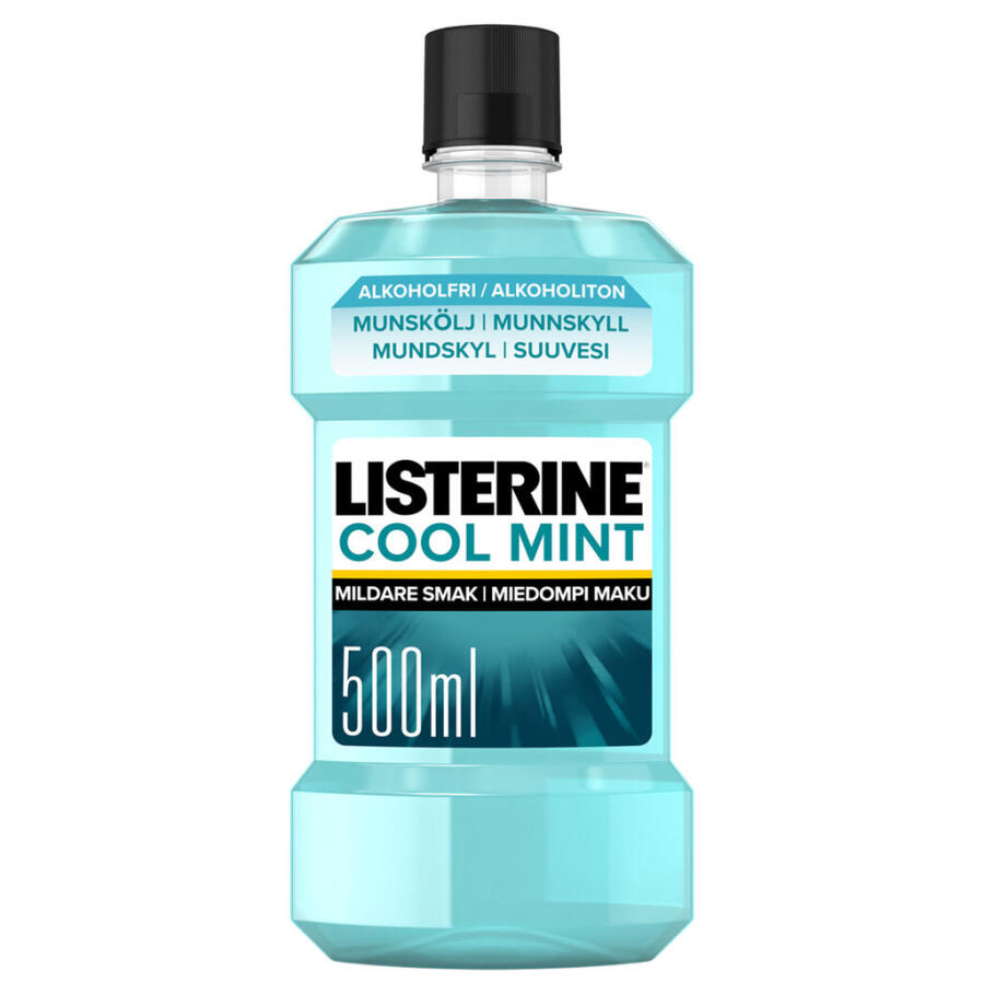 Listerine Cool Mint